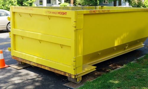 Dumpster Pad Cleaning in Miami, FL