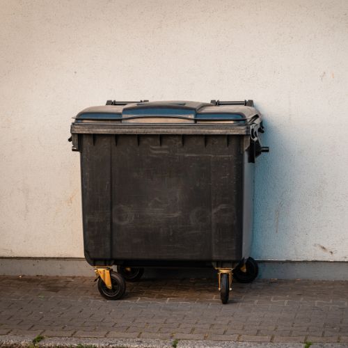 Dumpster Pad Cleaning in Miami, FL