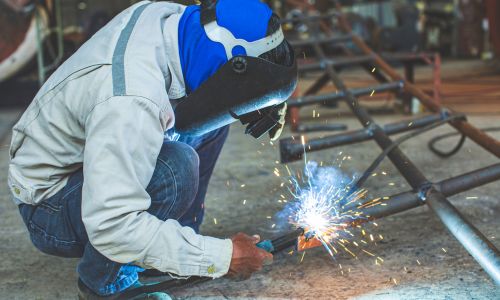 Welding in Miami, FL